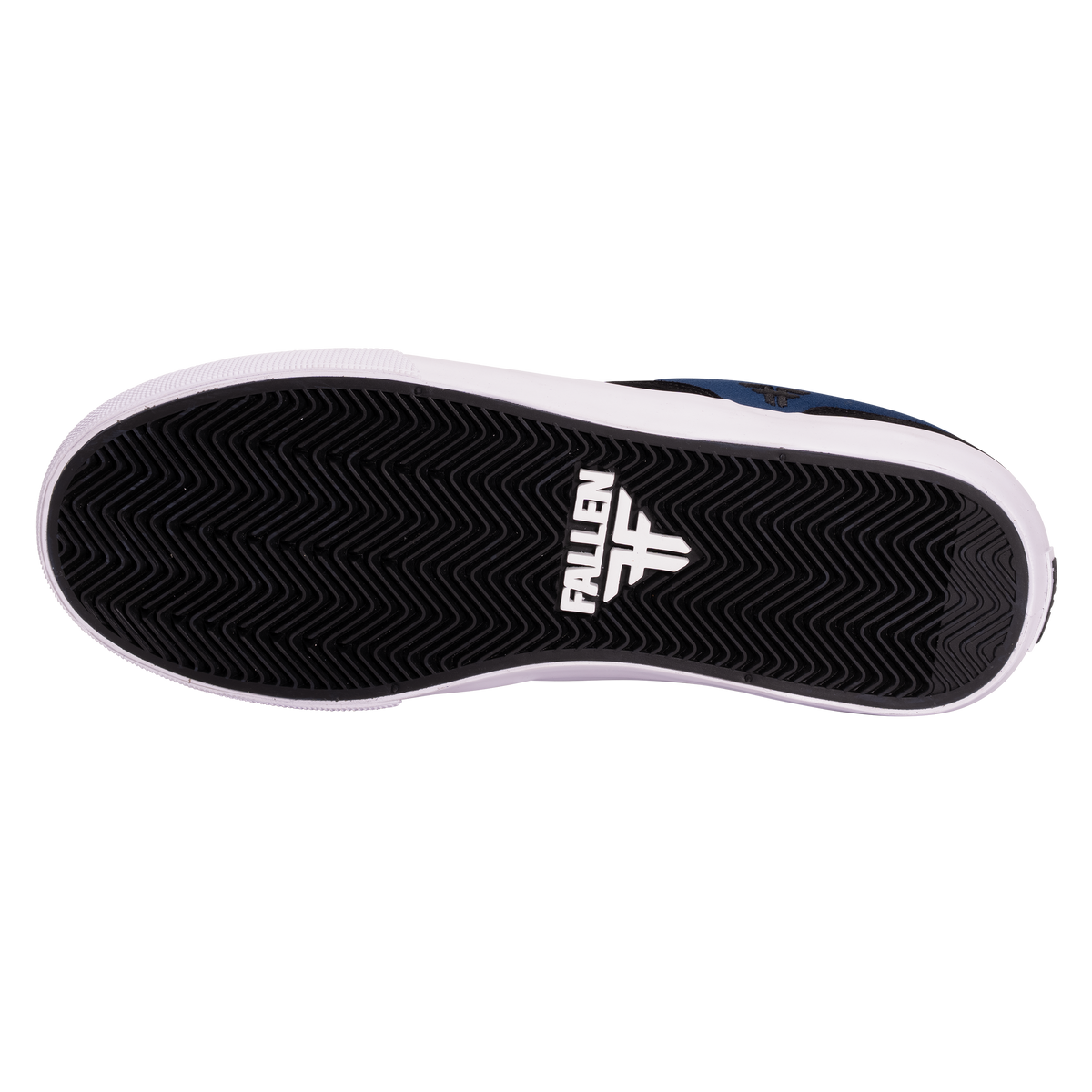 The Westport - Zach Doelling | Royal Blue/Black
