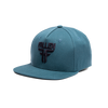 Insignia Flat - Blue/Black