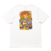 Camiseta Daytrip Tommy Sandoval - Blanco/Color