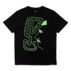 Black/Lime
