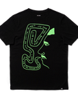 Pawn Tee Billy Marks - Black/Lime