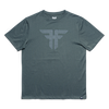 Trademark Tee - Blue/Blue