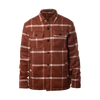 Lamb Jacket Rust/White