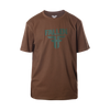 Brown/Green