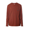 Striped Pocket L/S Tee