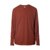 Striped Pocket L/S Tee