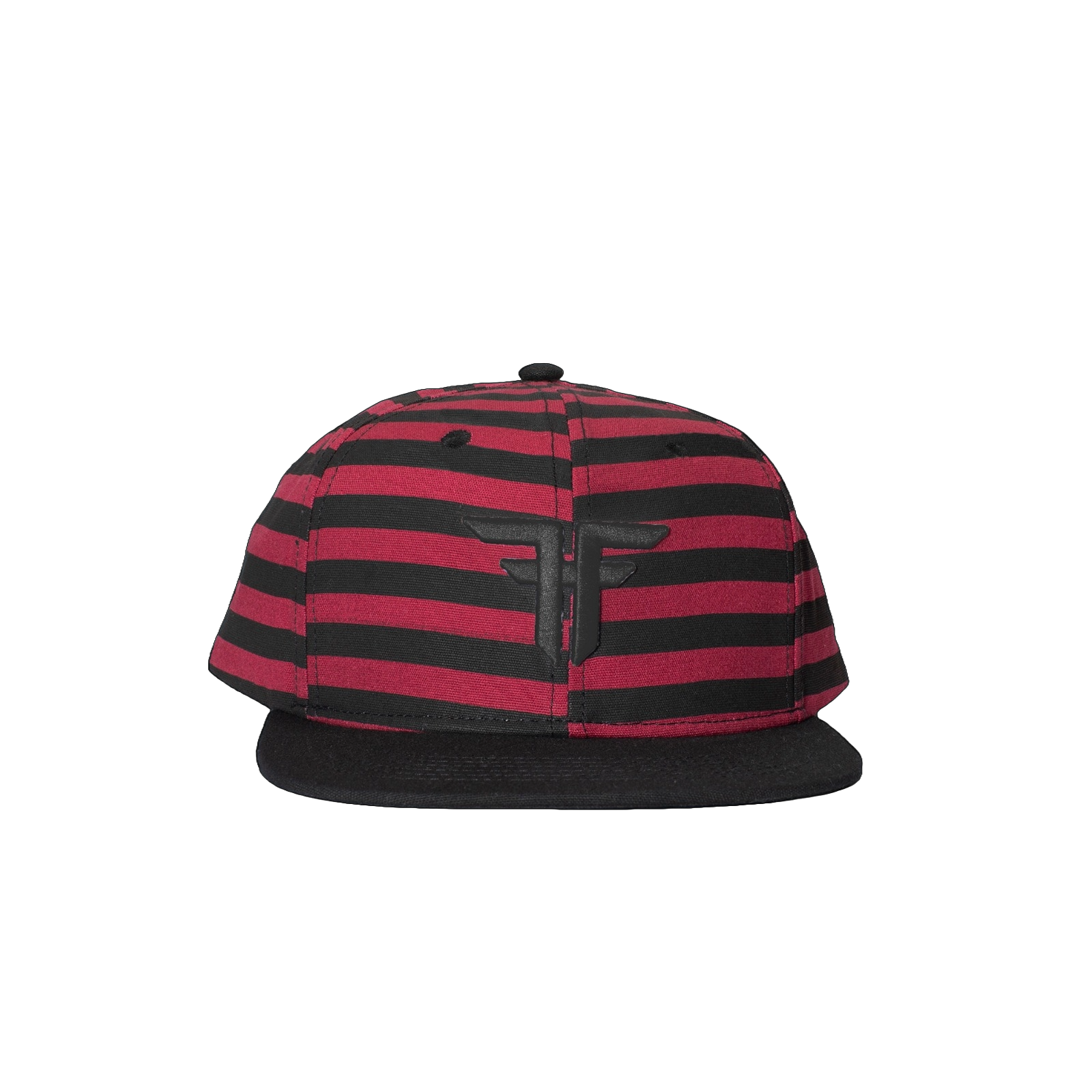 Trademark Hat Red/Black