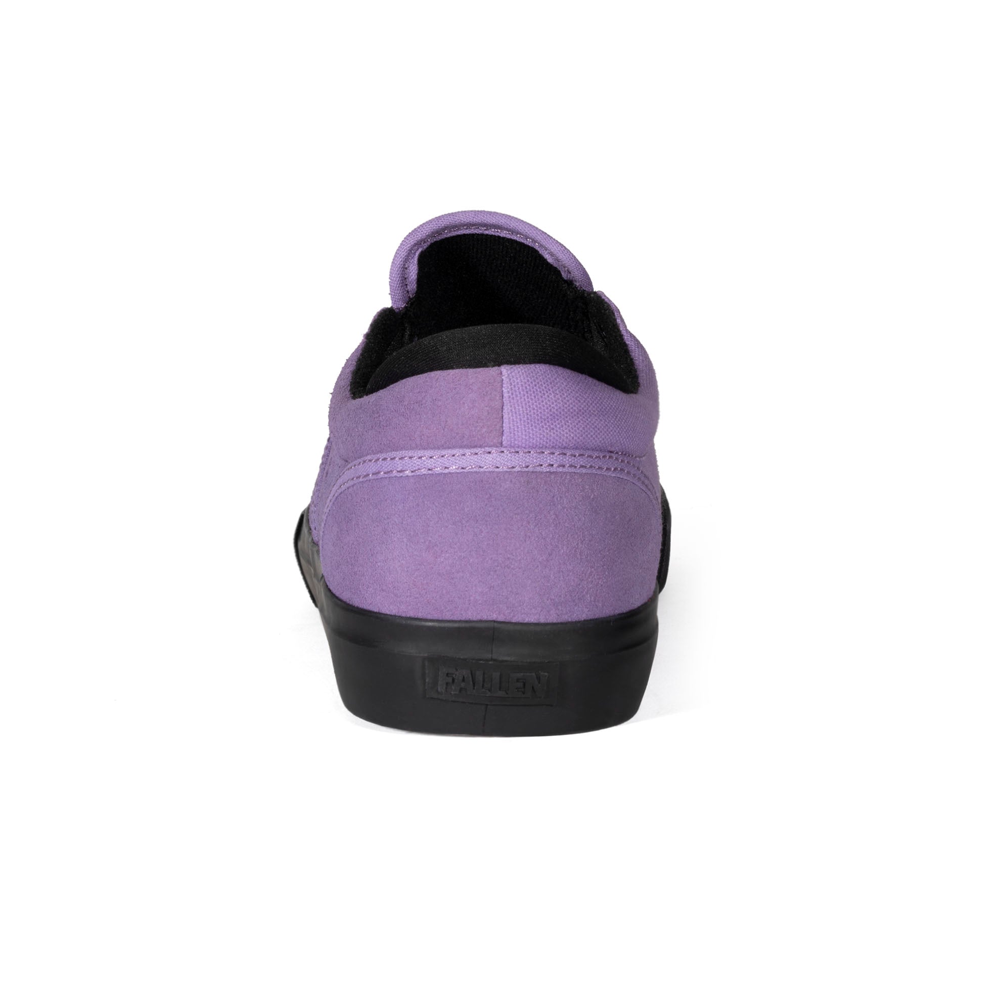 The Easy | Chalk Violet/Black