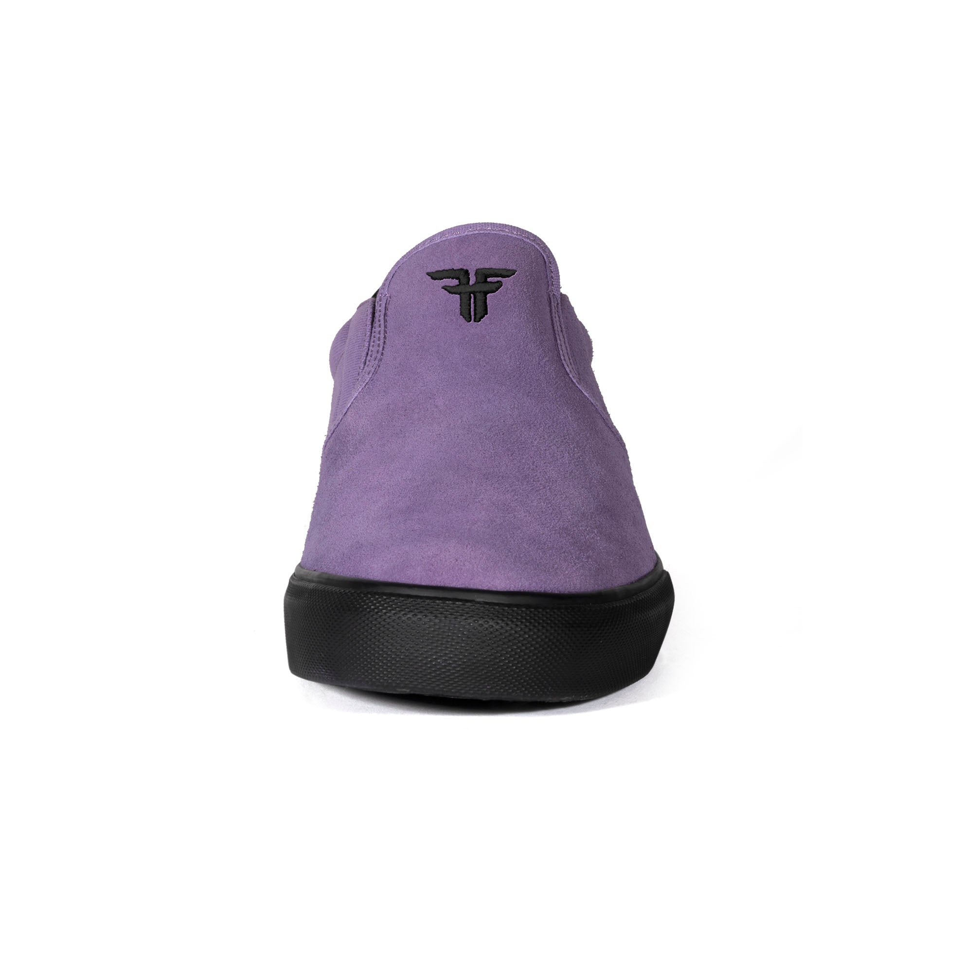 The Easy | Chalk Violet/Black