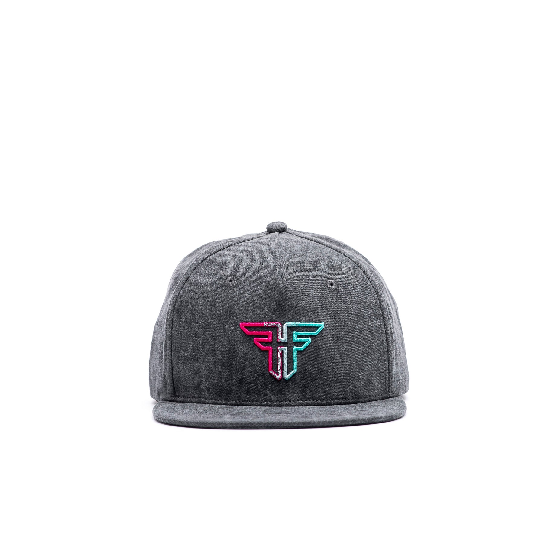 Black out Houston Texans fitted hat